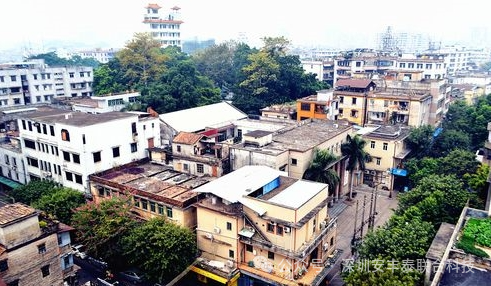 深圳安豐泰城中村和老舊民房解決方案，助力居民用電安全升級(jí)